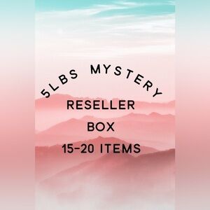 Mystery Reseller Bundle All Sizes Minimum 15 Items